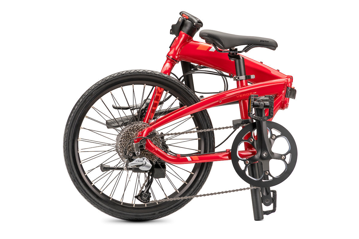 Tern Verge D9 (Gen 2) 451 20" 九速摺車 / Term Verge D9 (Gen 2) 451 20" Folding Bike - 9 SPD