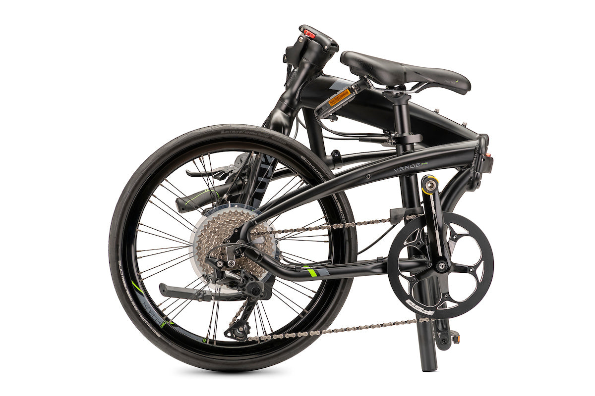 TERN Verge P10 (Gen 2) 451 20" 十速摺車 / TERN Verge P10 (Gen 2) 20" 451 Folding Bike 10 SPEED