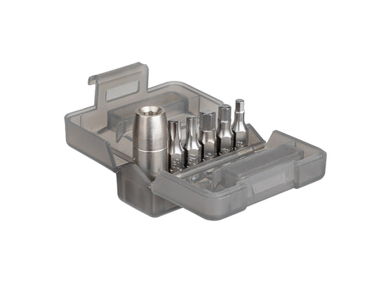 TOPEAK NANO TORQBOX 6 防爆扭力套筒-6NM-TT2563 / TOPEAK NANO TORQBOX 6 KIT-6NM-TT2563