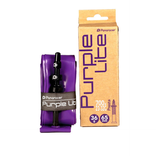 PANARACER Purple Lite 法咀TPU內呔 / Panaracer Tube Purple Lite