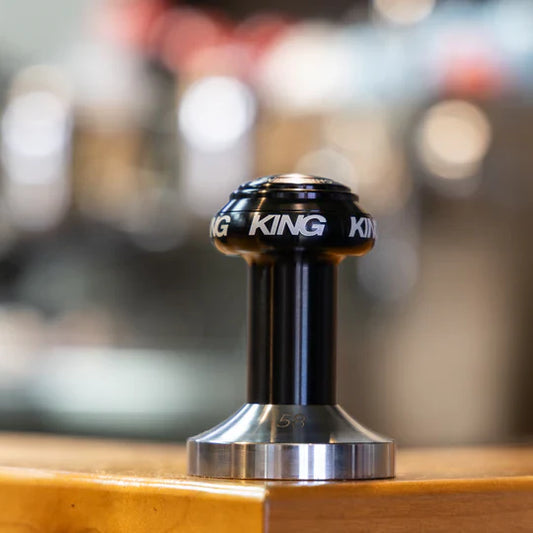 Chris King Espresso Tamper 58mm 咖啡壓粉器 / Chris King Espresso Tamper 58mm