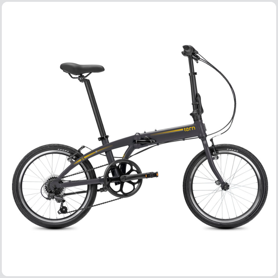 Tern Link A7 (第三代 GEN 3) 20" 七速摺車 Folding Bike 7Spd