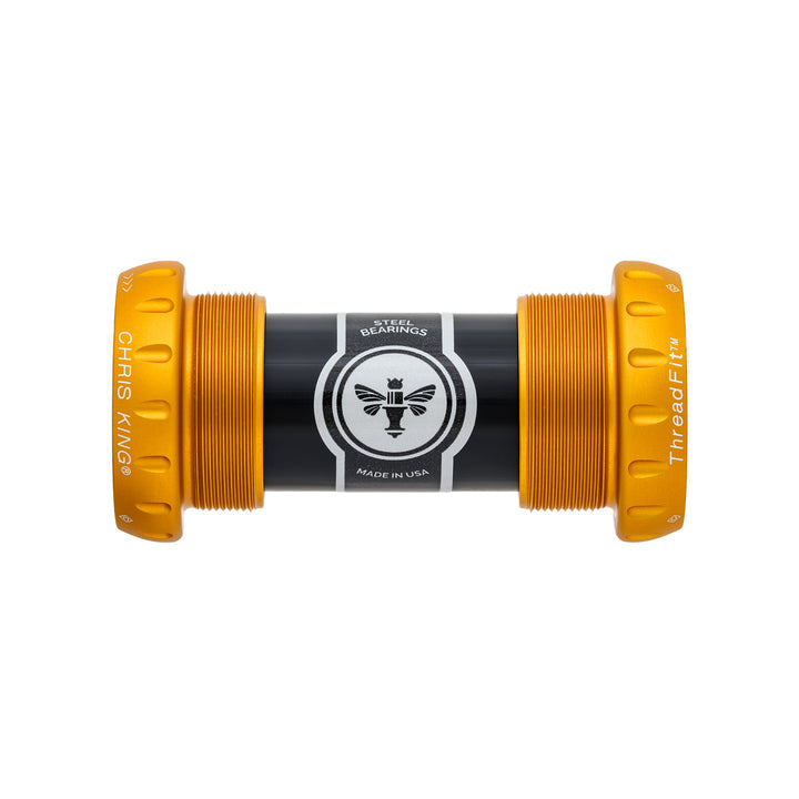 Chris King Thread Fit 24 扭牙中心(需另配Fit kits) /Chris King Thread Fit 24 Bottom Bracket