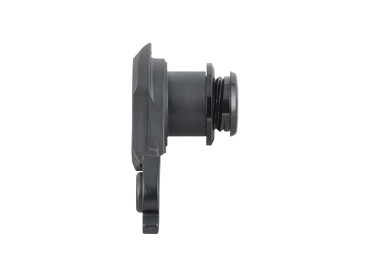 Trek Universal Derailleur Hanger-Black-Rear drive side, Thru Axle