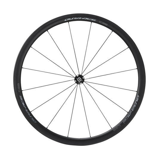 Shimano DURA ACE 碳纖維原子呔輪組-WH-R9200-C36-TU / Shimano DURA ACE Tubular Wheel -WH-R9200-C36-TU