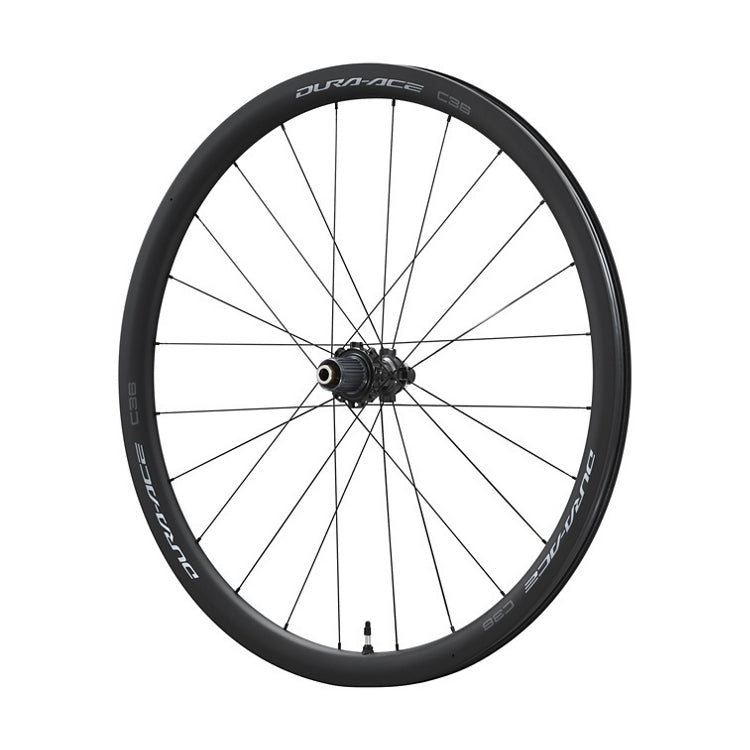 SHIMANO DURA ACE 中心鎖真空呔碟制轆 -前/後轆 WH-R9270-C36-TL / SHIMANO DURA ACE DISC BRAKE CENTER LOCK TUBELESS FRONT/REAR WHEEL WH-R9270-C36-TL