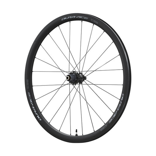 SHIMANO DURA ACE 中心鎖真空呔碟制轆 WH-R9270-C36-TL / SHIMANO DURA ACE DISC BRAKE CENTER LOCK TUBELESS WHEEL WH-R9270-C36-TL