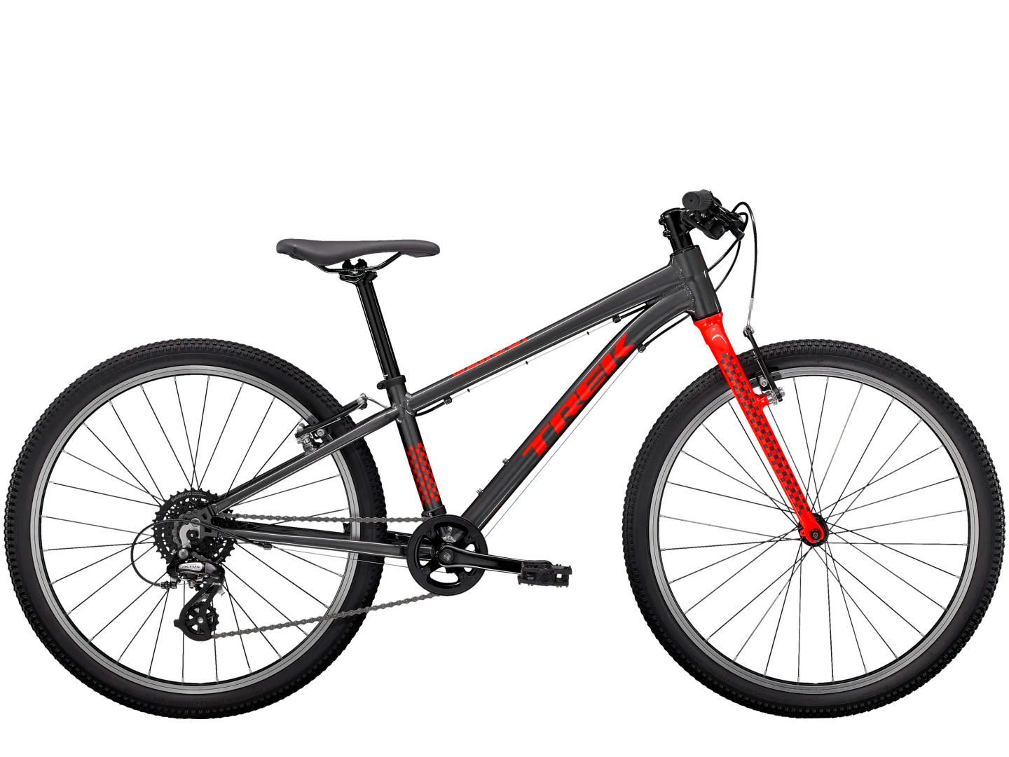 TREK WAHOO 8速 小童車 - 24" / TREK WAHOO 8 SPEED - 24"