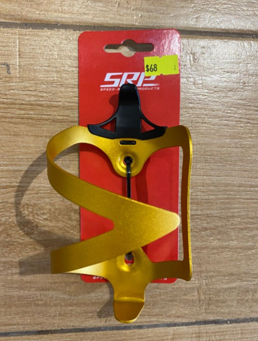 SRP Aluminum Alloy Side Pull Bottle Cage~2017-11B / SRP BOTTLE CAGE~2017-11B