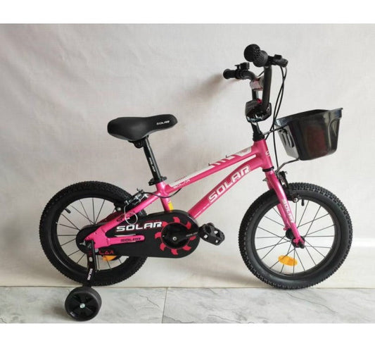 SOLAR BMX 鋁合金ST型14寸小童車-14" / SOLAR BMX ALLOY ST TYPE BIKE-14"