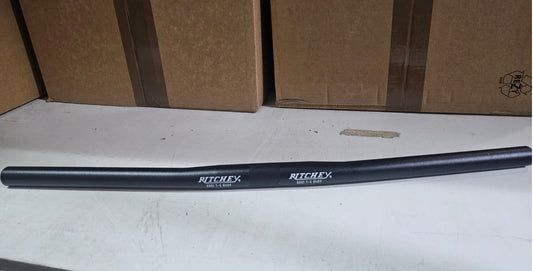 RITCHEY 6061-T6 銻直車頭~25.4~BK / RITCHEY 6061-T6 ALLOY FLAT BAR~25.4~BK
