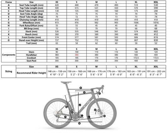 XDS X-LAB RS7 105 Mechanical Disc Brake 24-Speed Road Bike (Branta C45 SL Wheelset)