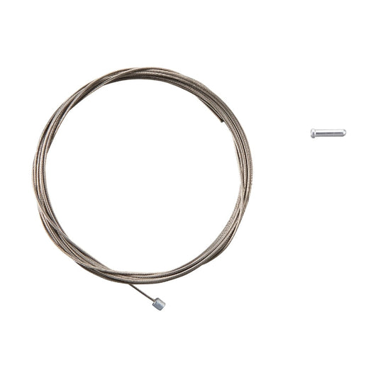 SHIMANO 不鏽鋼波線芯 1.2MMX3000MM /SHIMANO INNER WIRE FOR SHIFT 1.2MMX3000MM STAINLESS