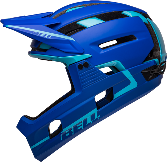 Bell Super Air R Spherical 全面頭盔/ Bell Super Air R Spherical Full Face Helmet