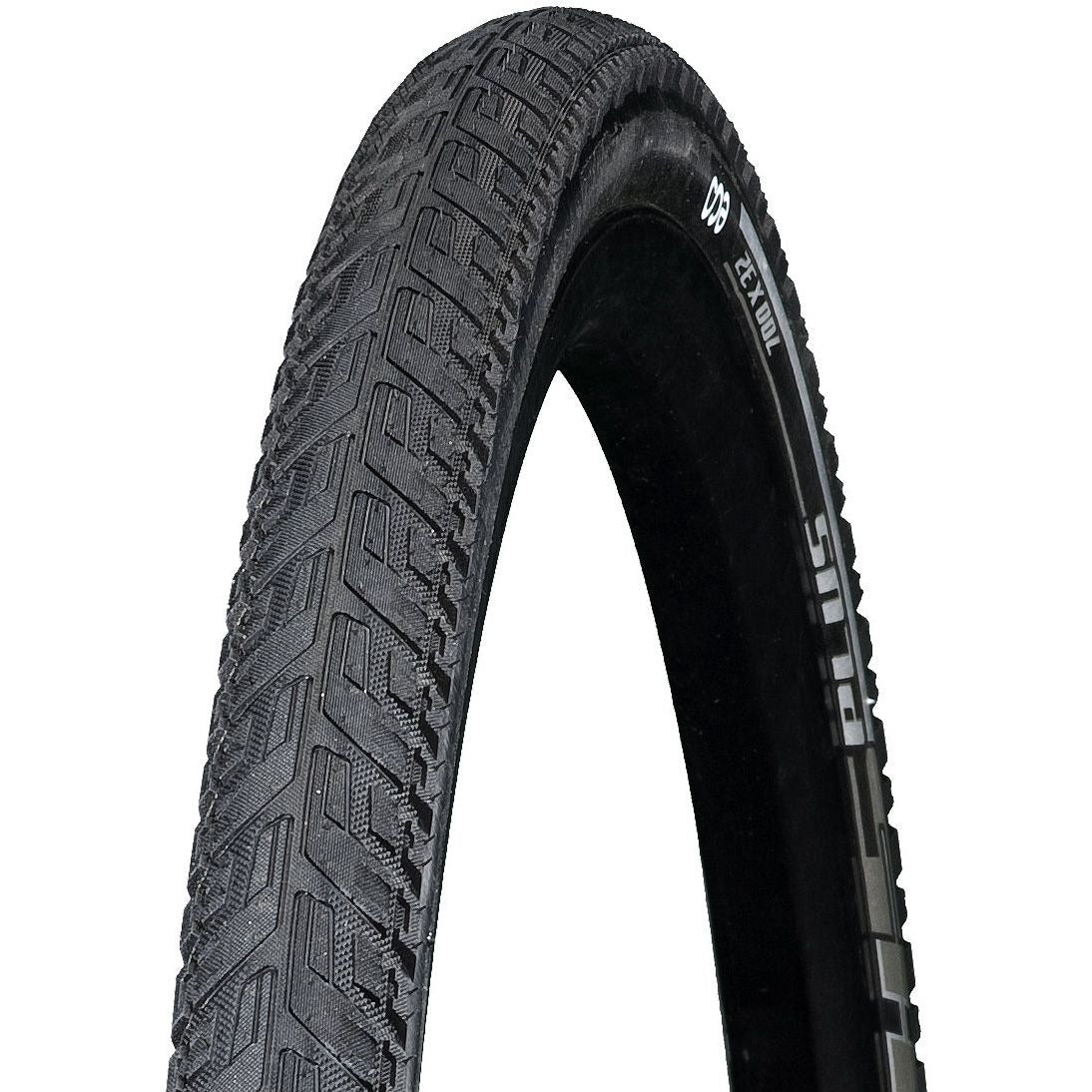 Bontrager H5 Plus Eco Tire-26X1.5 / Bontrager H5 Plus Eco Tire-BK-26" X1.5