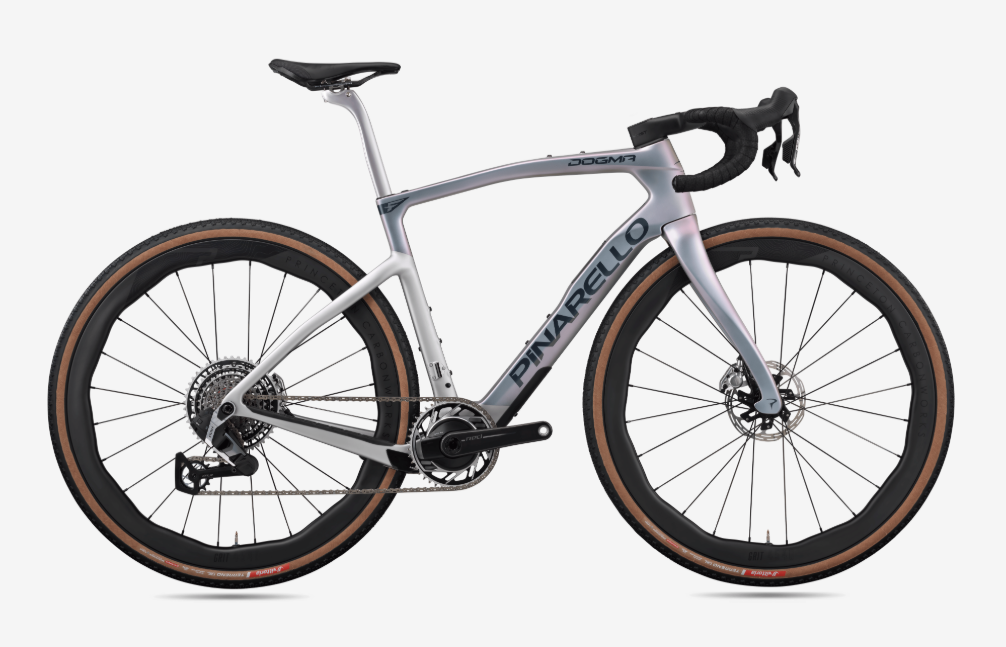 Pinarello 2026 Dogma GR 碟剎跑車-Red Axs 13S Princeton Grit 4540 / Pinarello 2026 Dogma GR Disk Bike-Red Axs 13S Princeton Grit 4540