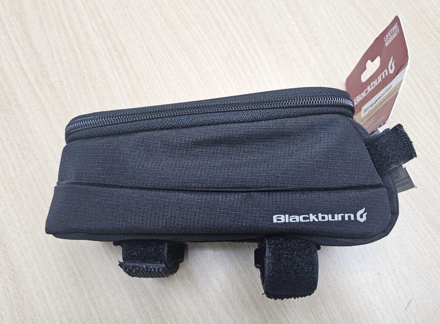 BLACKBURN LOCAL PLUS TOP TUBE BAG/ BLACKBURN LOCAL PLUS TOP TUBE BAG