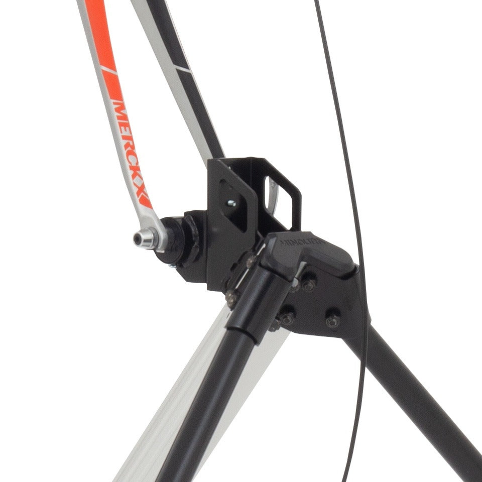 MINOURA FG550A 滾筒車床-銀色
