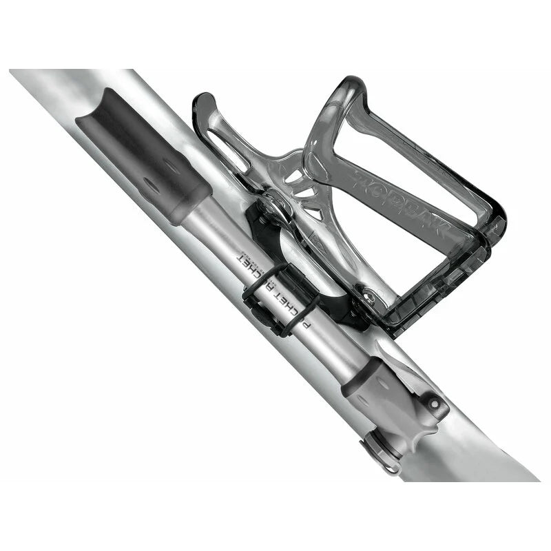 TOPEAK POCKET ROCKET ultra-light aluminum alloy high-pressure hand pump-black-TPMB-1B / TOPEAK POCKET ROCKET HAND PUMP-BLACK-TPMB-1B