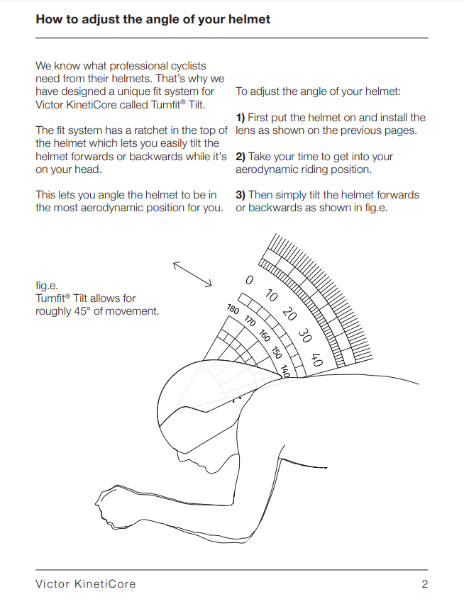 Lazer Victor KinetiCore Road Helmet / Lazer Victor KinetiCore Helmet