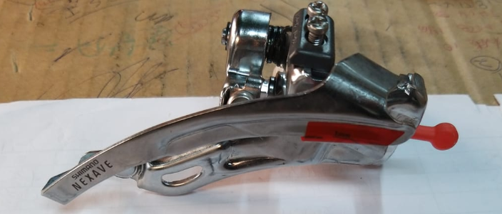 SHIMANO NEXAVE 下碼下拉波撥-FD-T400~28.6 / SHIMANO NEXAVE DERAILLEUR-FD-T400~28.6