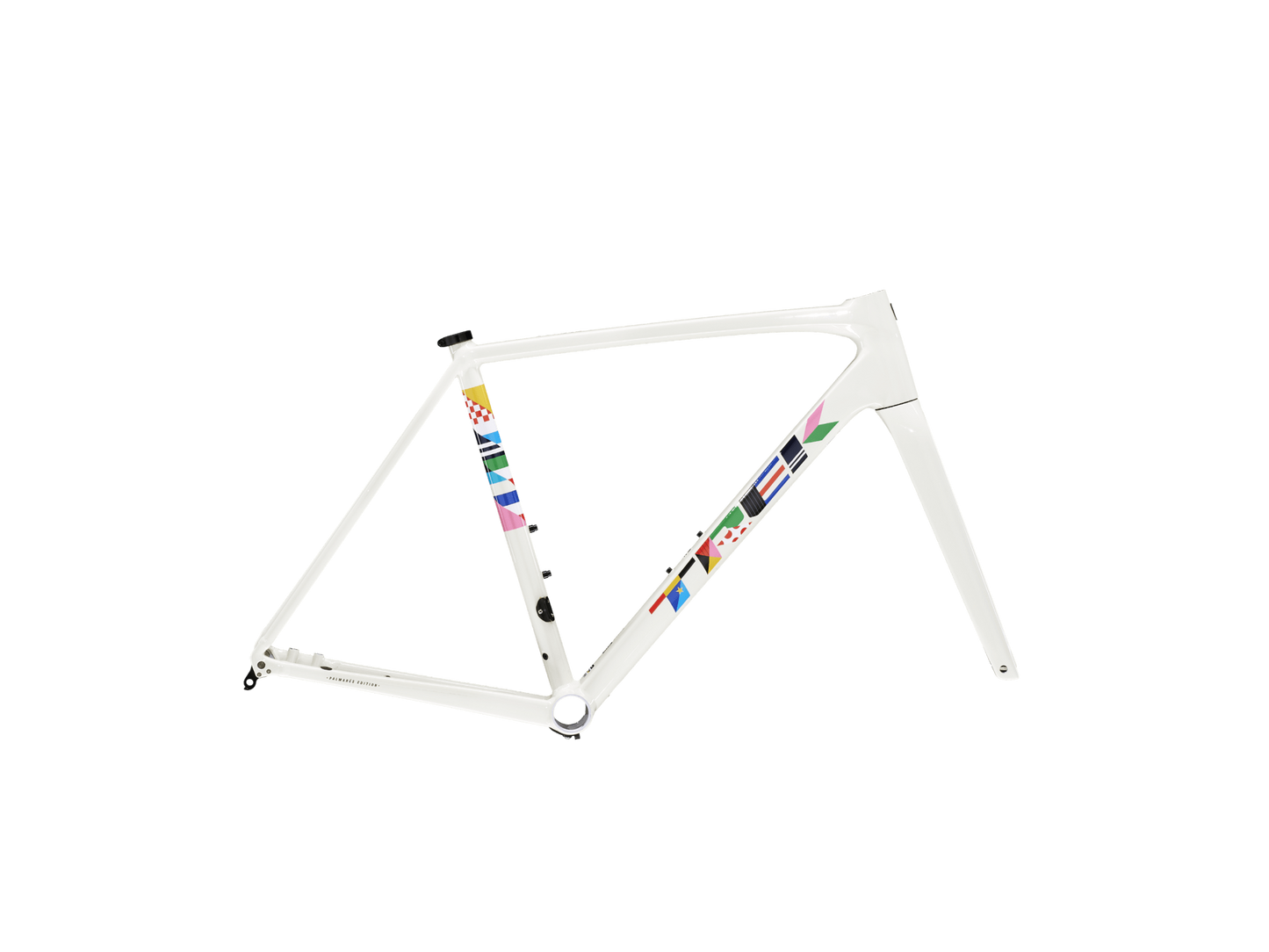 TREK Emonda ALR DISC 碟剎公路車架-Era White / TREK Emonda ALR DISC Frame Set-Era White