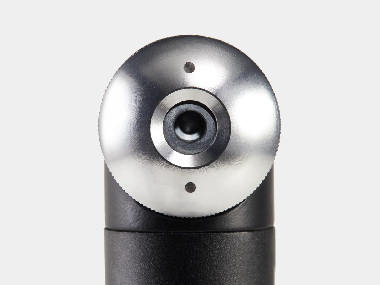 Bontrager Air Support HV MTB 手泵-黑銀色/ Bontrager Air Support HV MTB Pump-Black/Silver