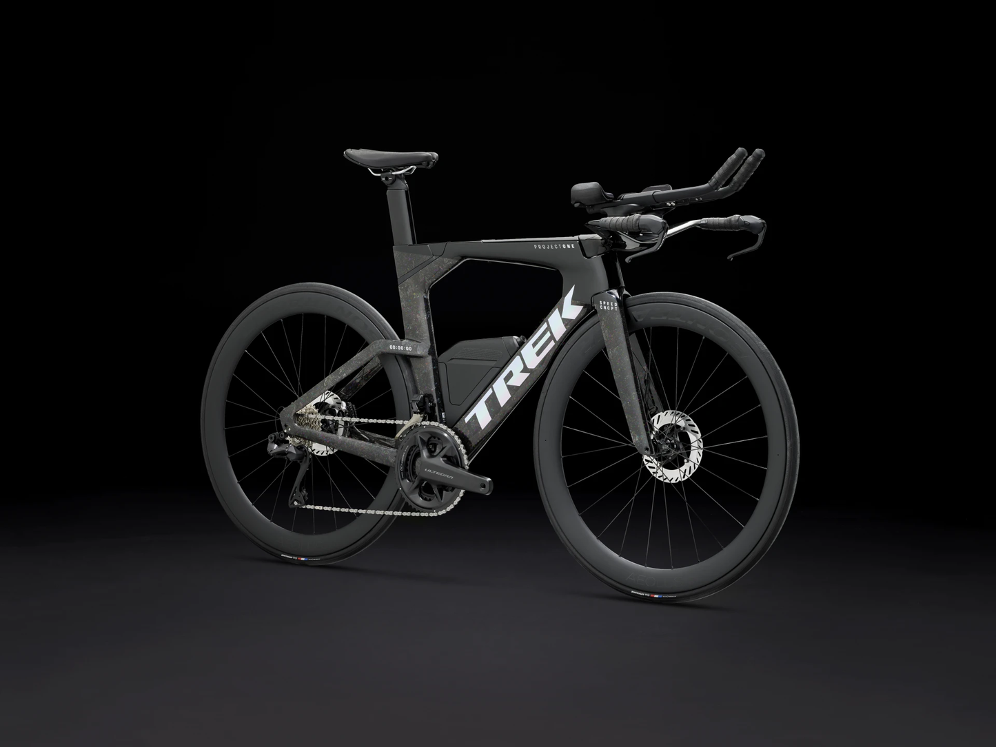 TREK SPEED CONCEPT SLR 7 碟剎鐵人車-Prismatic Pearl/Trek Black / TREK SPEED CONCEPT SLR 7 TRIATHLON Disc Bike-Prismatic Pearl/Trek Black