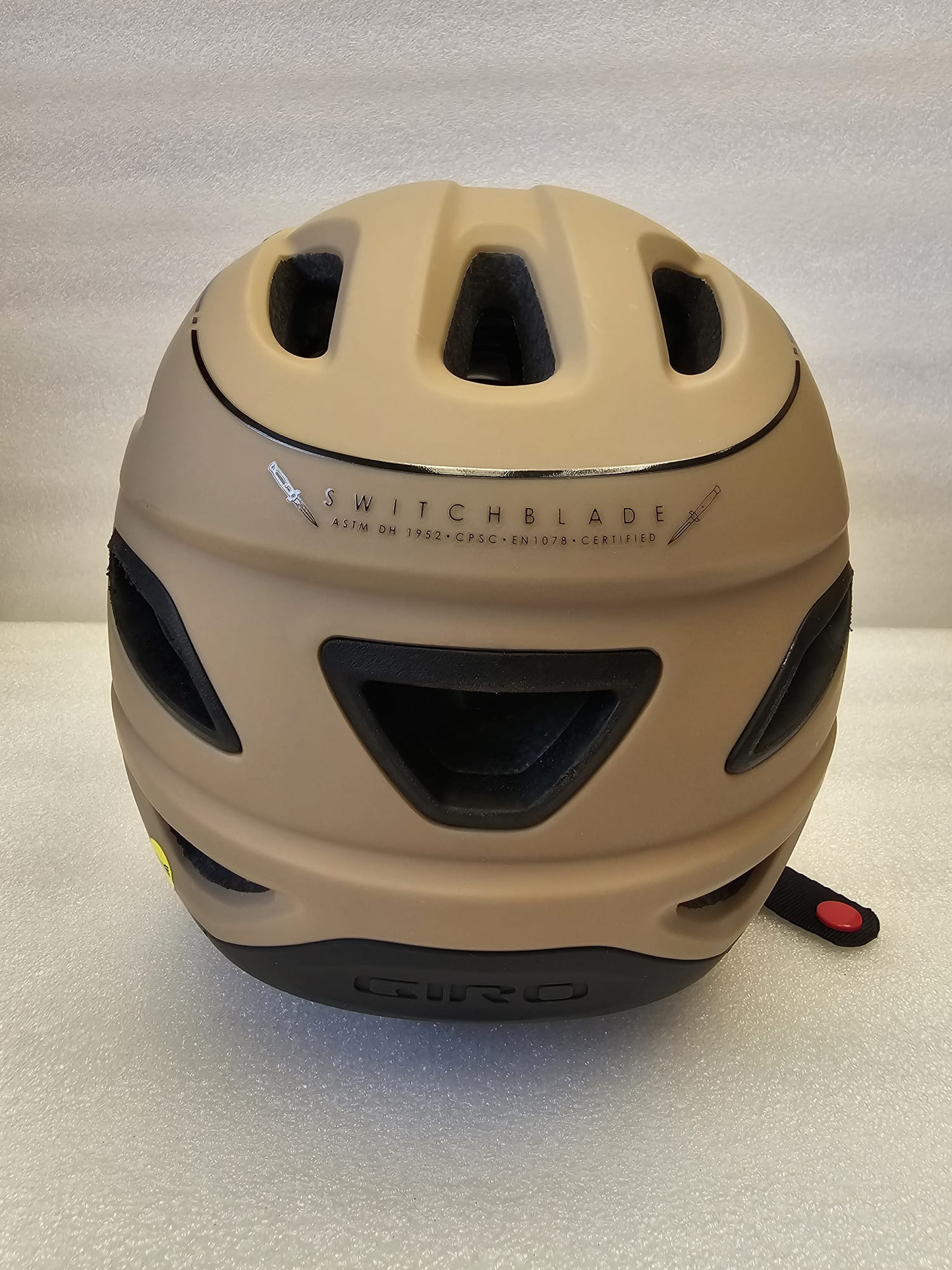 GIRO MONTARO MIPS MTB helmet-MAT DUNE WASH matt light brown M SMP