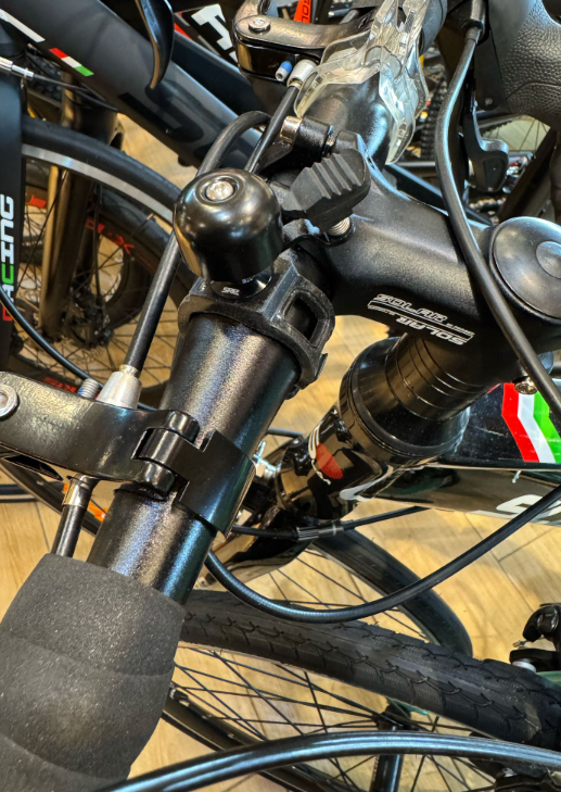 SRP Brass BELL-MADE IN TAIWAN