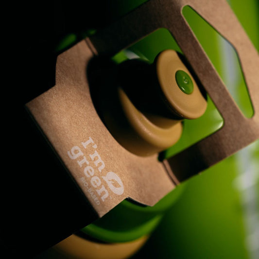 ELITE JET GREEN PLUS Kettle with lid-green-550ML / ELITE JET GREEN PLUS BOTTLE-GREEN-550ML