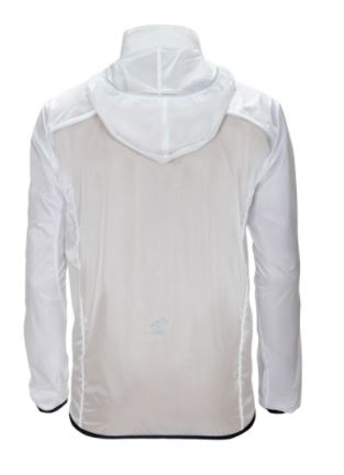 ATLAS LIGHTWEIGHT JACKET JJ-601-W - WHITE