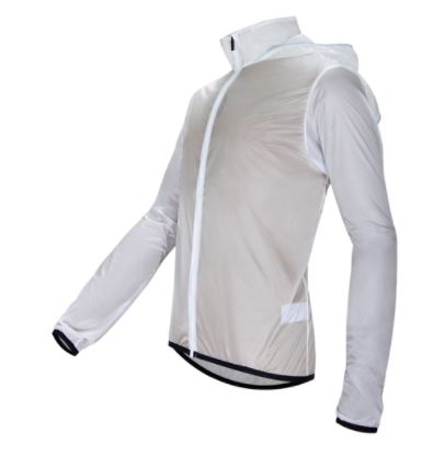 ATLAS LIGHTWEIGHT JACKET JJ-601-W - WHITE