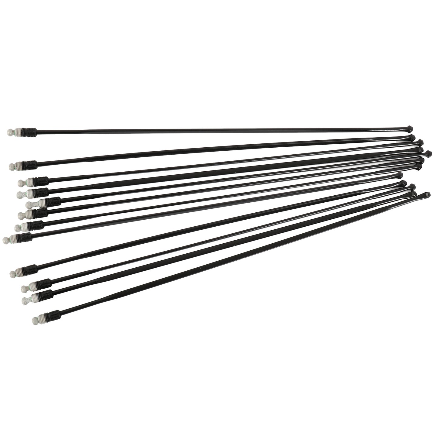 MAVIC KIT 12 DS CROSSMAX PRO/XA PRO/DEEMAX PRO 19 29'' ALU 鋼線 278mm / MAVIC KIT 12 DS CROSSMAX PRO/XA PRO/DEEMAX PRO 19 29'' ALU SPOKE 278mm