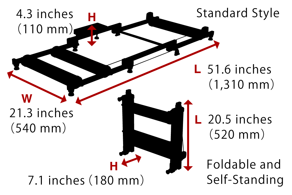 MINOURA MoZ Roller G2 滾筒車床 / MINOURA MoZ Roller G2 Three Roller Trainer