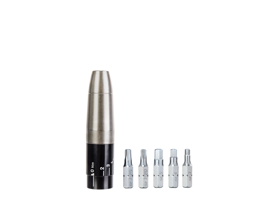 TOPEAK NANO TORQBOX X 防爆扭力套筒-2NM-6NM / TOPEAK NANO TORQBOX X 2NM-6NM TORQUE SOCKET