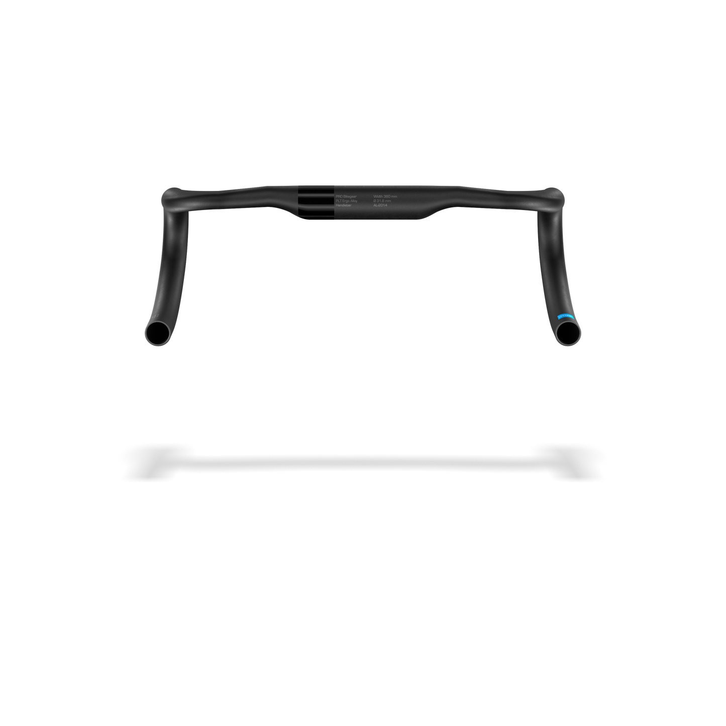 PRO PLT ERGO ALLOY 鋁合金車頭- 31.8MM / PRO PLT ERGO AOLLY HANDLEBAR-31.8MM