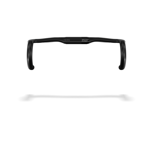 PRO PLT ERGO CARBON 碳纖維車頭-31.8MM (新款) / PRO PLT ERGO CARBON HANDLEBAR-31.8MM (New Version)