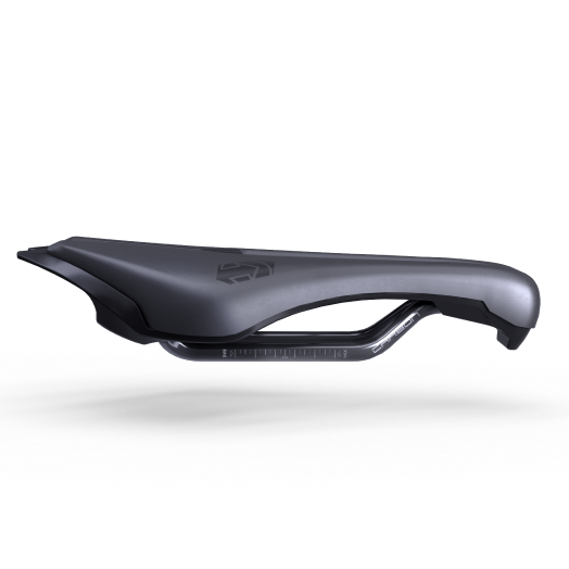 PRO TSA1.1 Carbon Saddles-Black-132mm