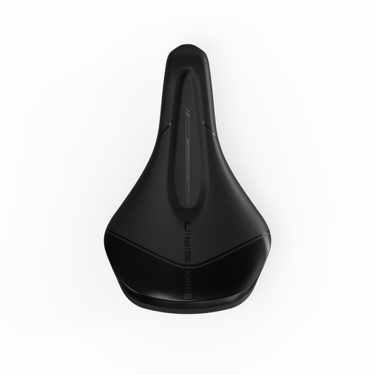 PRO SIRIN PERFORMANCE AF 不鏽鋼軌座位-黑色 / PRO SIRIN PERFORMANCE AF STAINLESS SADDLE-BLACK