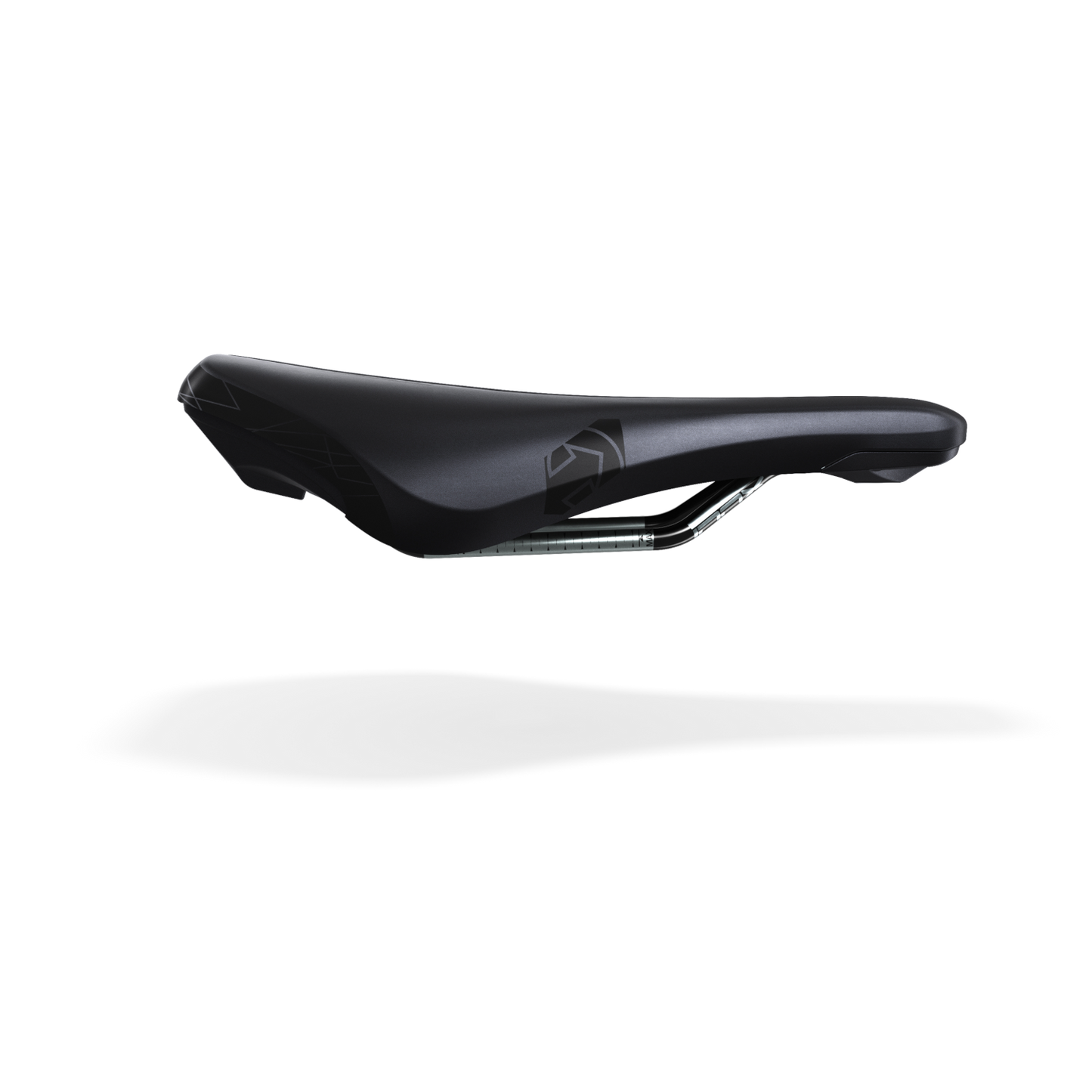 PRO STEALTH OFFROAD PERFORMANCE AF 不鏽鋼軌座位-黑色 / PRO STEALTH OFFROAD PERFORMANCE AF STAINLESS SADDLE-BLACK