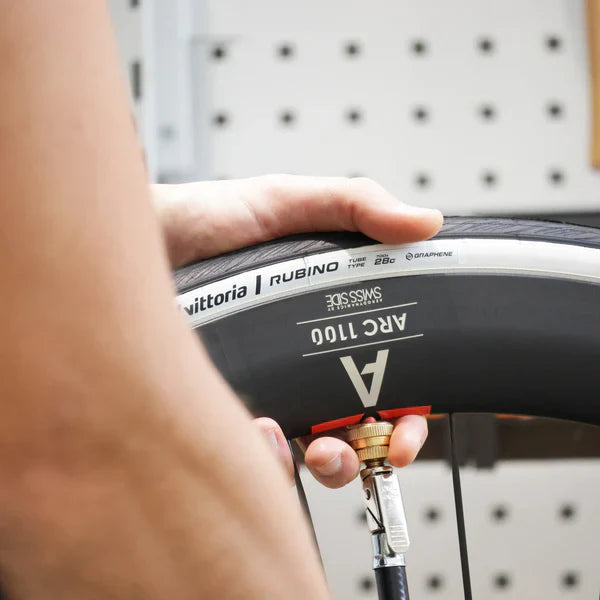 Vittoria Rubino V Road Clincher Folding Tire