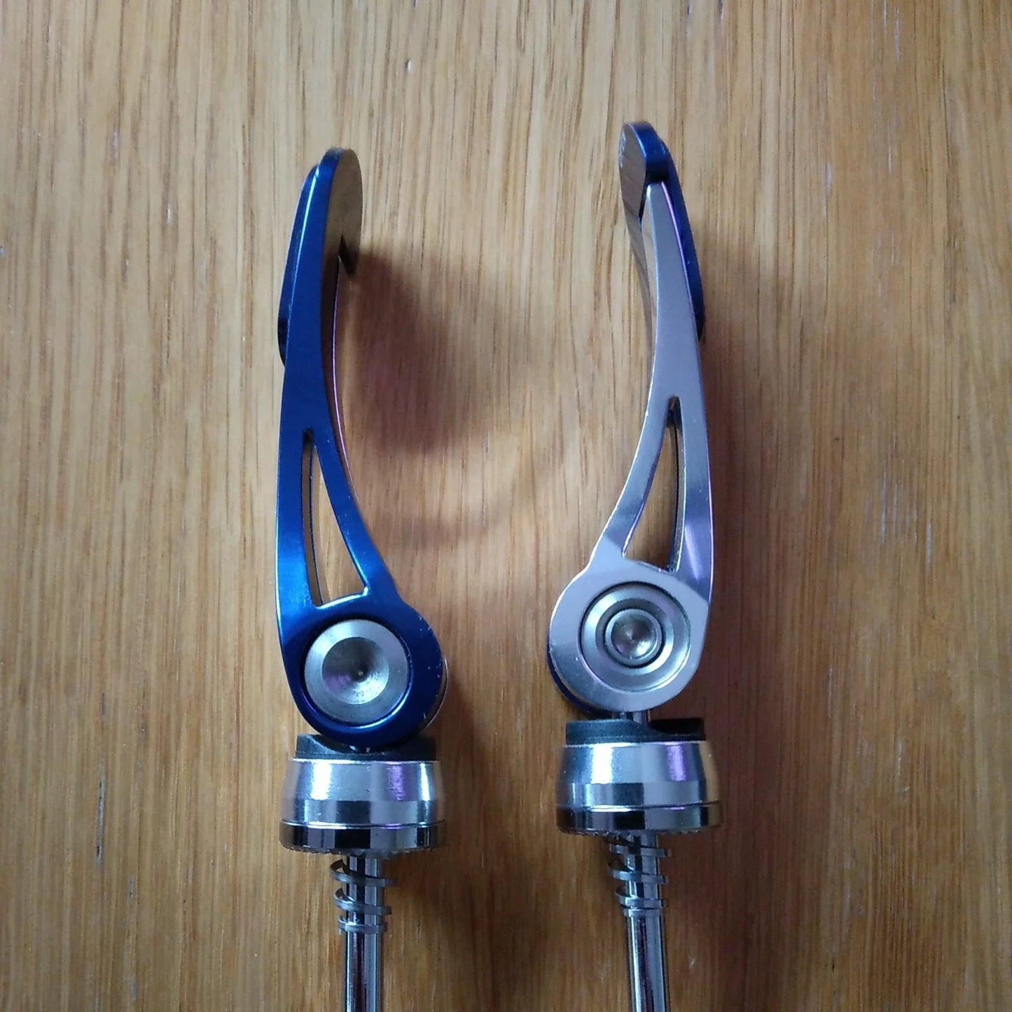 *CRANK BROTHERS COBALT FRONT QUICK RELEASE~BLUE-79751 / *CRANK BROTHERS COBALT FRONT QUICK RELEASE~BL79751