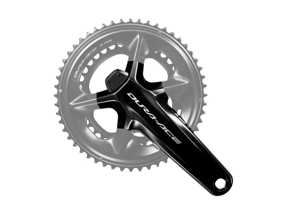 SHIMANO DURA ACE FC-R9200-P Power meter chain ARM/SHIMANO DURA ACE FC-R9200-P PM CRANK ARM