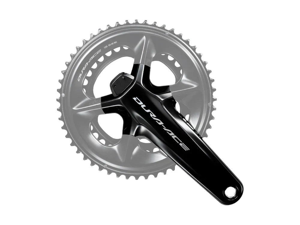 SHIMANO DURA ACE FC-R9200-P Power meter chain ARM/SHIMANO DURA ACE FC-R9200-P PM CRANK ARM