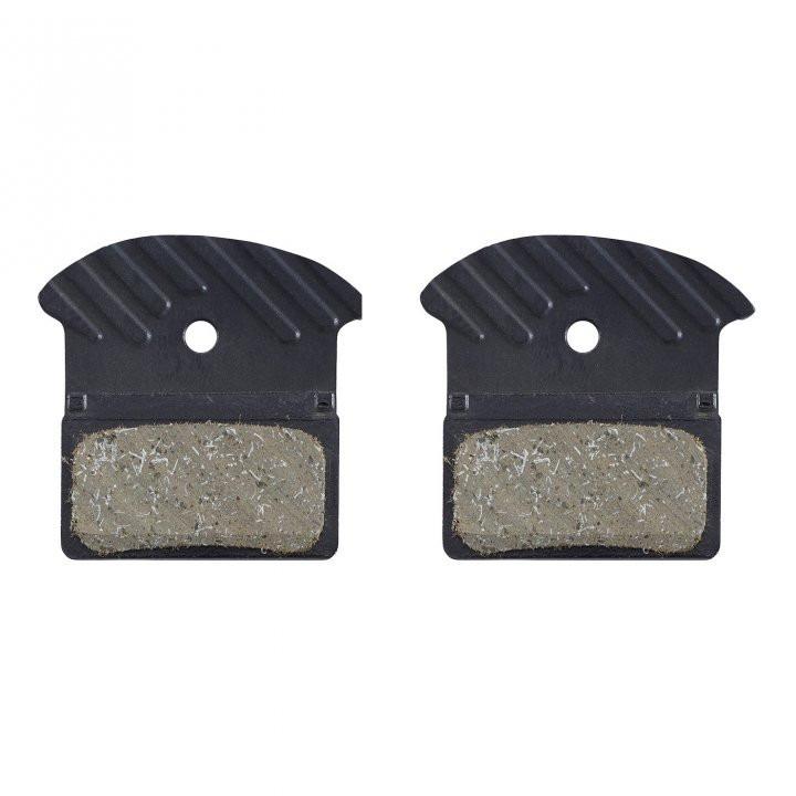 SHIMANO J05A-RF heat dissipation resin disc leather (EBPJ05ARFA) /SHIMANO J05A-RF RESIN PAD & SPRING