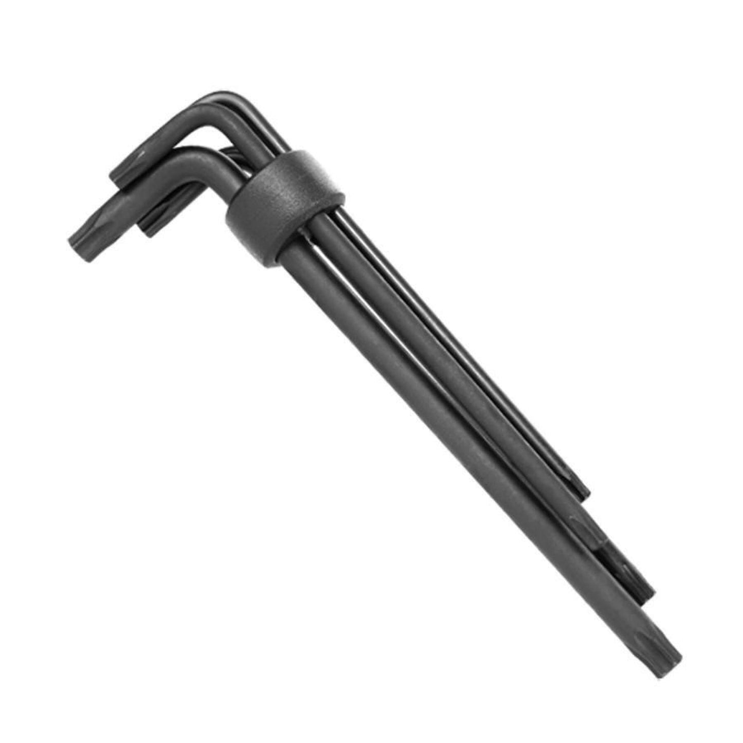 SUPER B 4 合1 星匙工具-TB-TX06
(內含: T15 / T20 / T25 / T30)