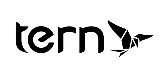 TERN T恤-中碼-黑色 / TERN BLACK T-SHIRT-M
