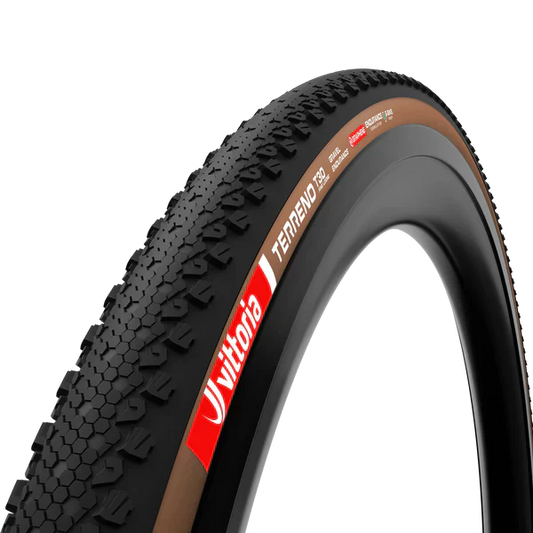 Vittoria Terreno T30 Fine Loose Gravel Endurance可摺真空胎 / Vittoria Terreno T30 Fine Loose Gravel Endurance G2.0 TLR