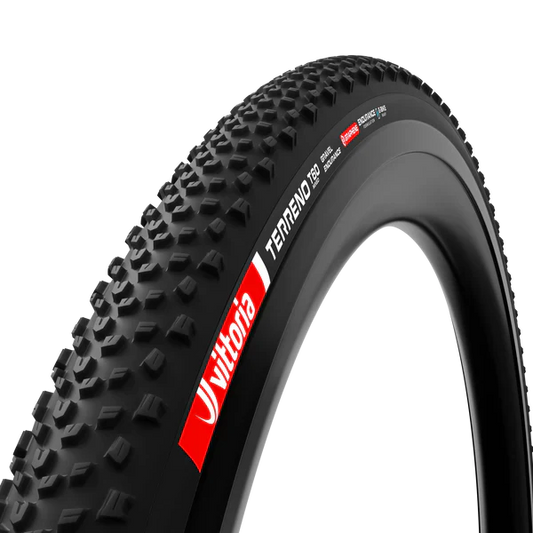 Vittoria Terreno T60 Mixed Gravel Endurance可摺真空胎 / Vittoria Terreno T60 Mixed Gravel Endurance G2.0 TLR